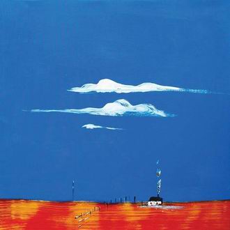 Color Melody oil painting